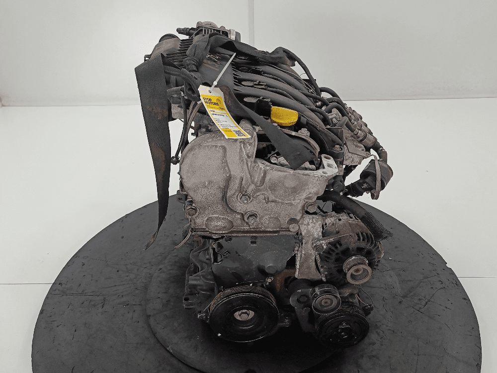 Двигатель к Renault Megane 2 (02-06)