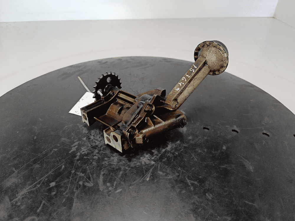 Насос масляный к Renault Clio 2 2-й Рестайлинг (03-13)