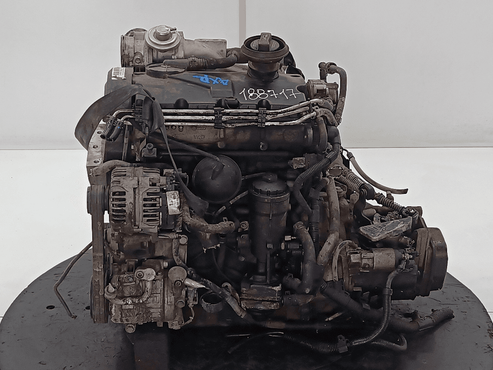 Двигатель к Volkswagen Polo 4 (01-05)