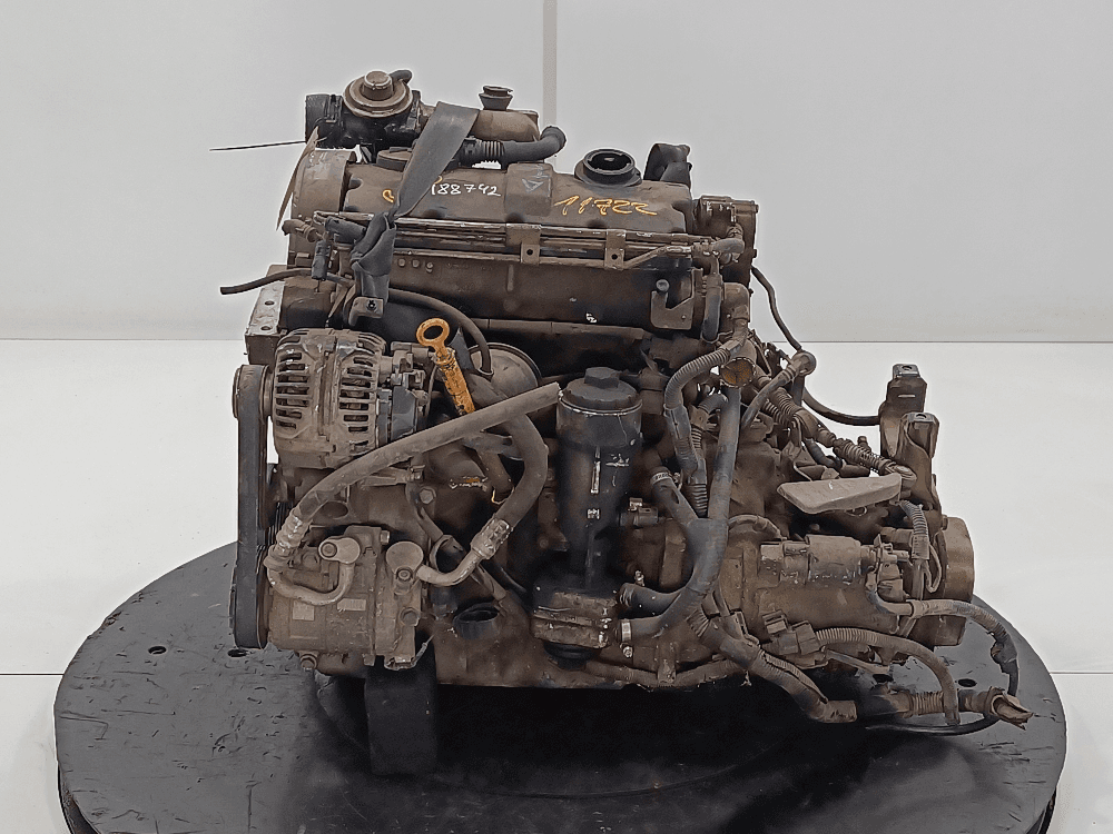 Двигатель к Volkswagen Polo 4 (01-05)