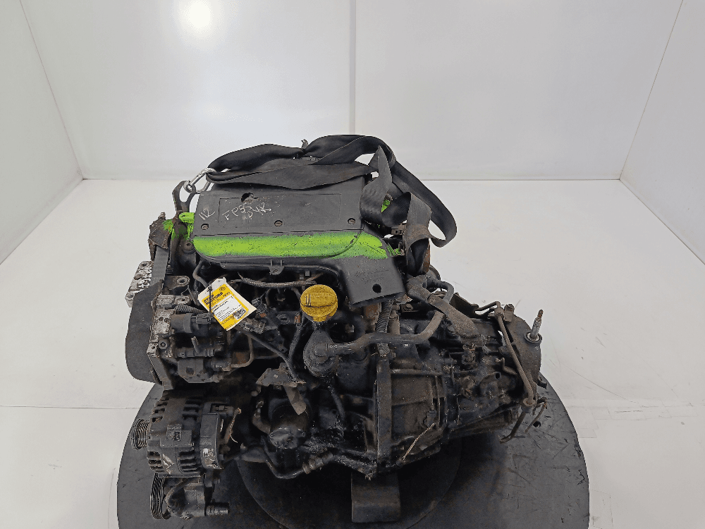 Двигатель к Renault Trafic 2 (01-06)