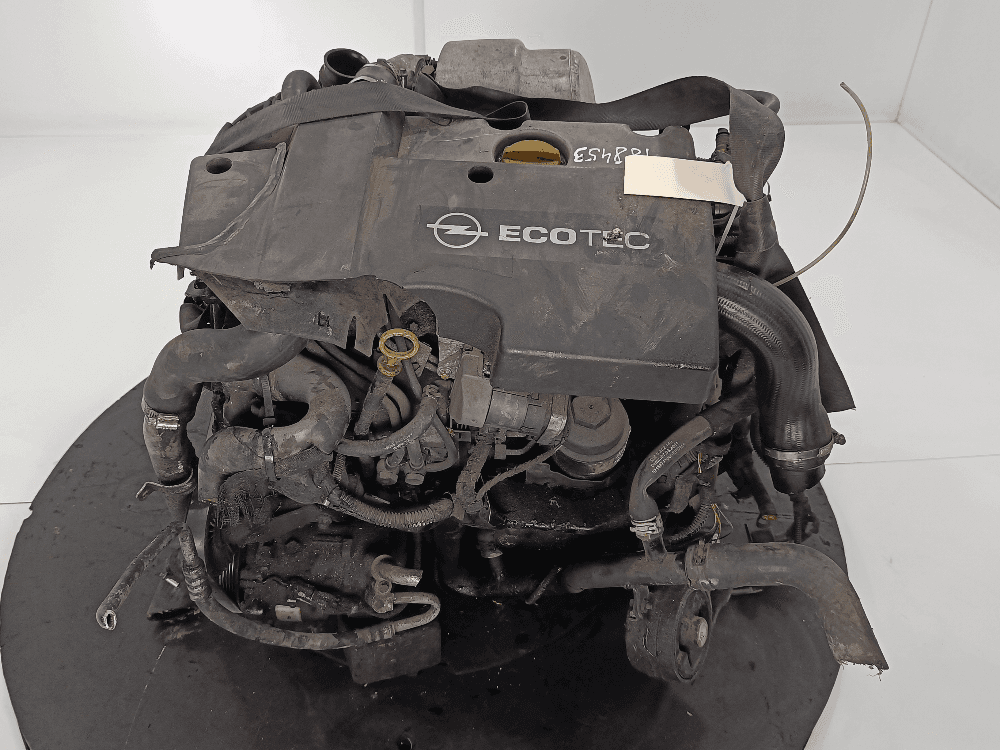 Двигатель к Opel Vectra C (02-05)