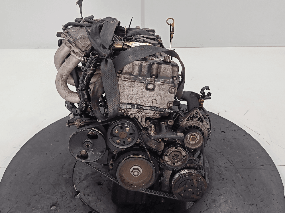 Двигатель к Nissan  Almera N16 Рестайлинг (03-06)