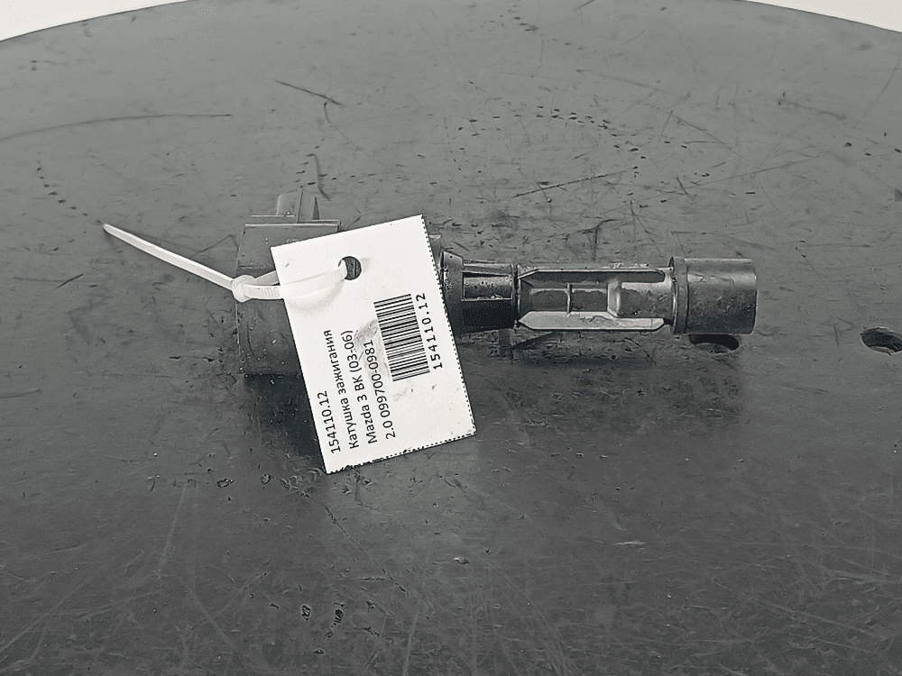 Катушка зажигания к Mazda 3 BK (03-06)