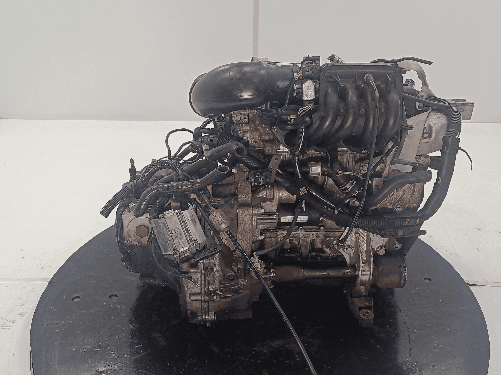 Двигатель к Peugeot 206 1 Рестайлинг (02-09)