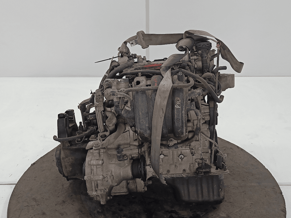 Двигатель к Volkswagen Polo 4 (01-05)