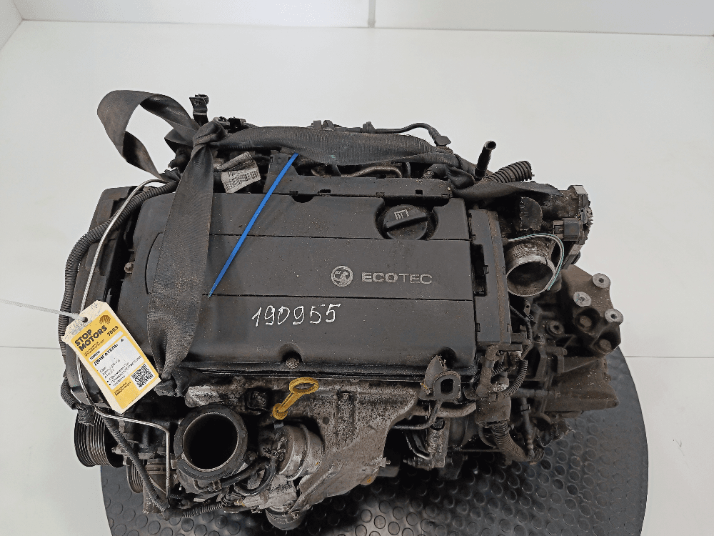 Двигатель к Opel Astra J (09-12)