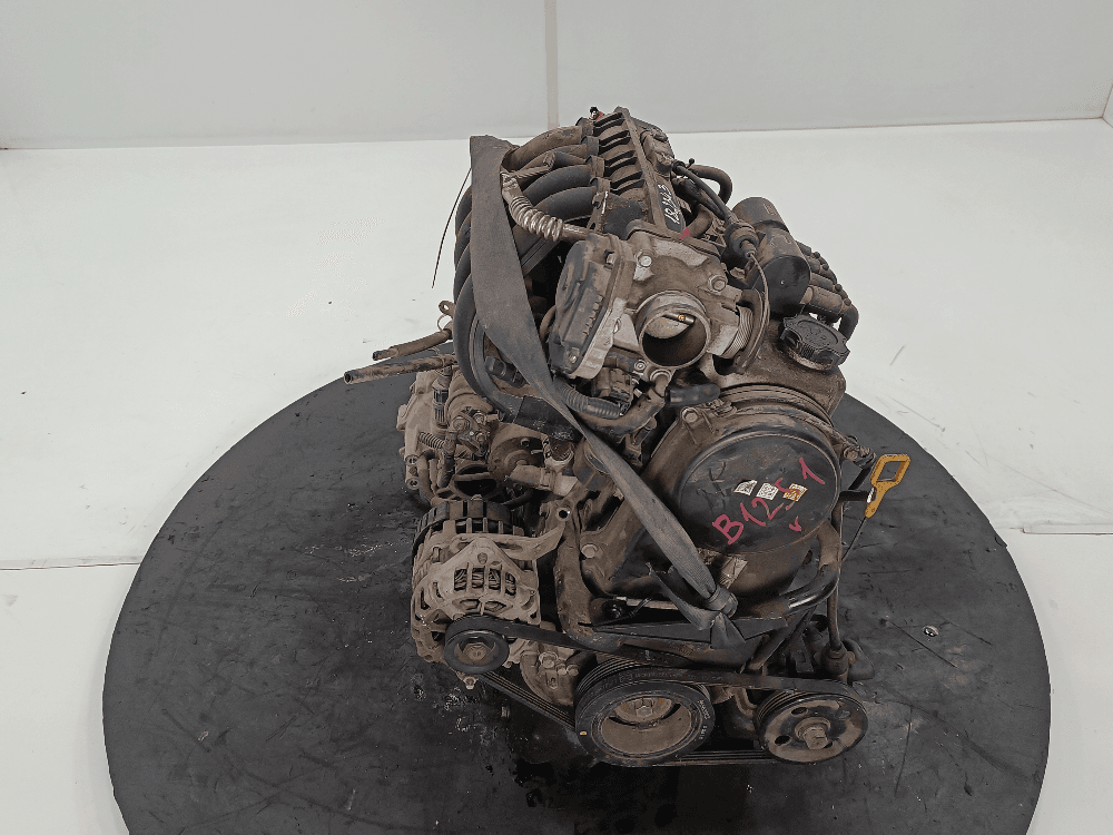 Двигатель к Chevrolet Kalos (02-11)
