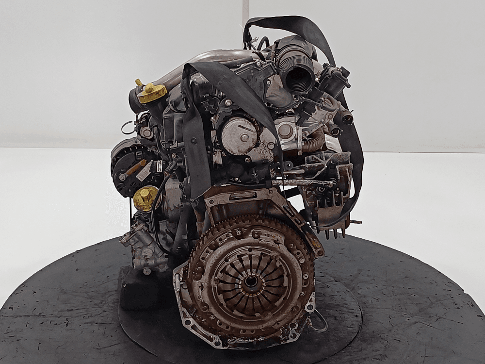 Двигатель к Renault Megane 3 (08-14)