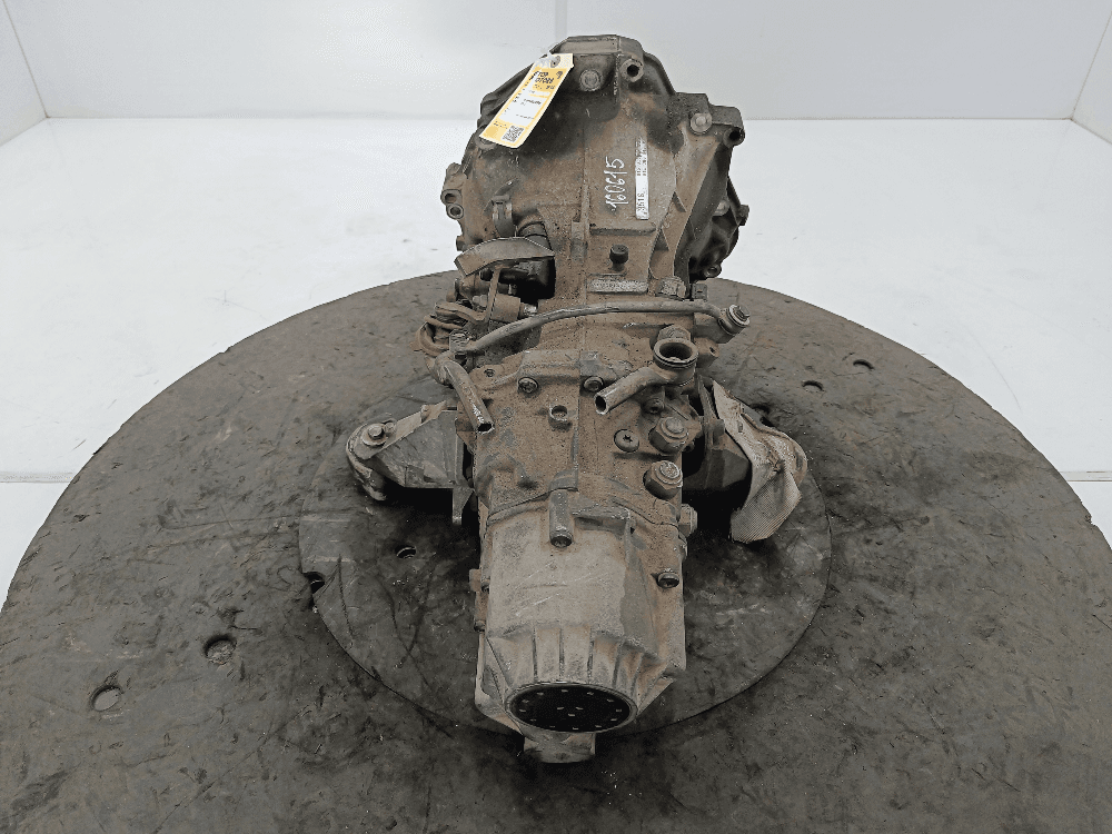КПП механическая (МКПП) к Audi A6 C5/4B Рестайлинг (01-04)