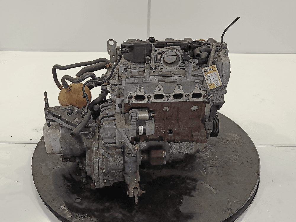Двигатель к Renault Megane 1 Рестайлинг (99-03)