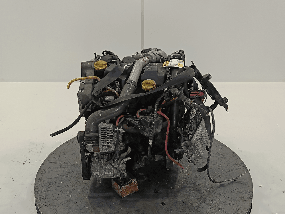 Двигатель к Renault Scenic 3 (09-12)