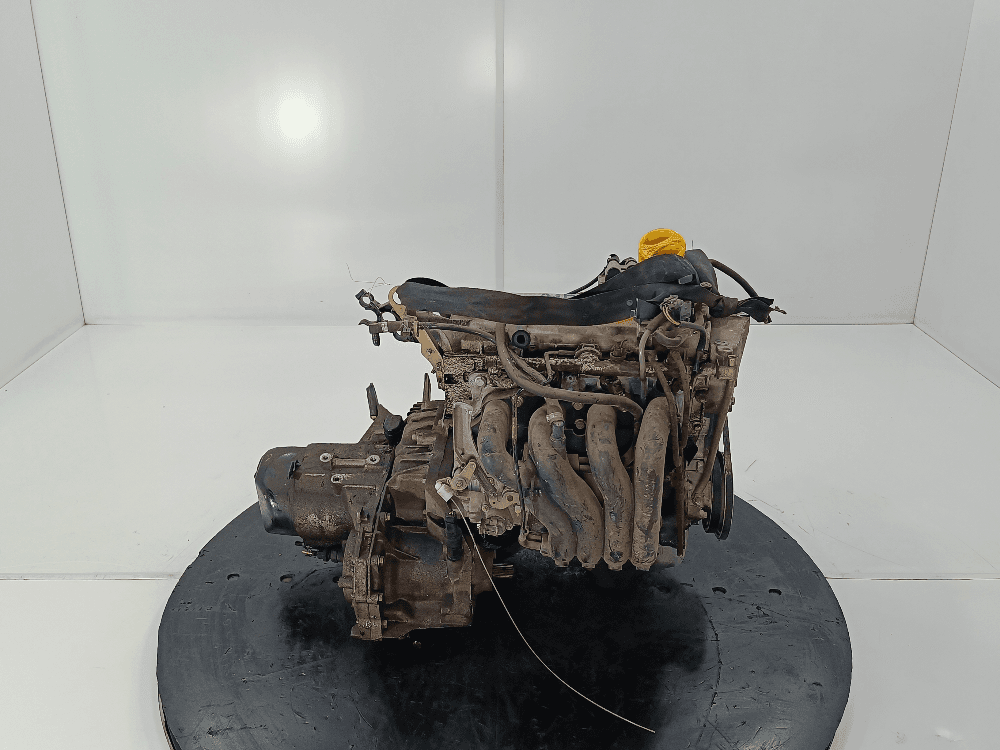 Двигатель к Renault Kangoo 1 (98-03)