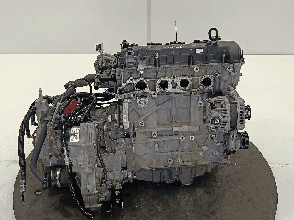 Двигатель к Ford Mondeo 3 Рестайлинг (03-07)