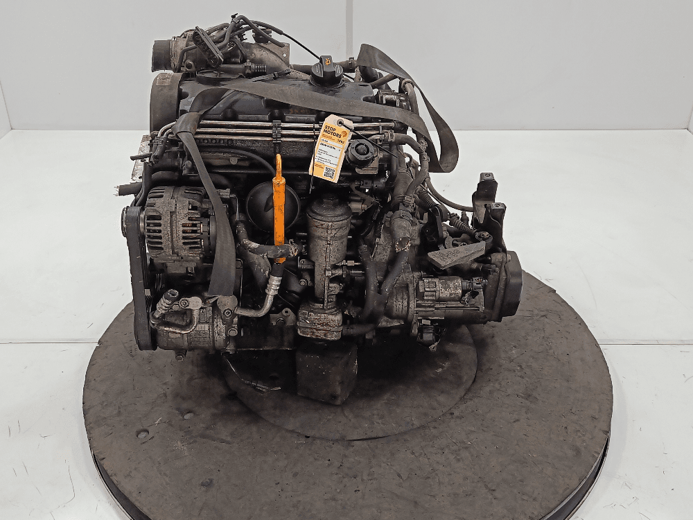 Двигатель к Volkswagen Beetle A4 Рестайлинг (05-10)