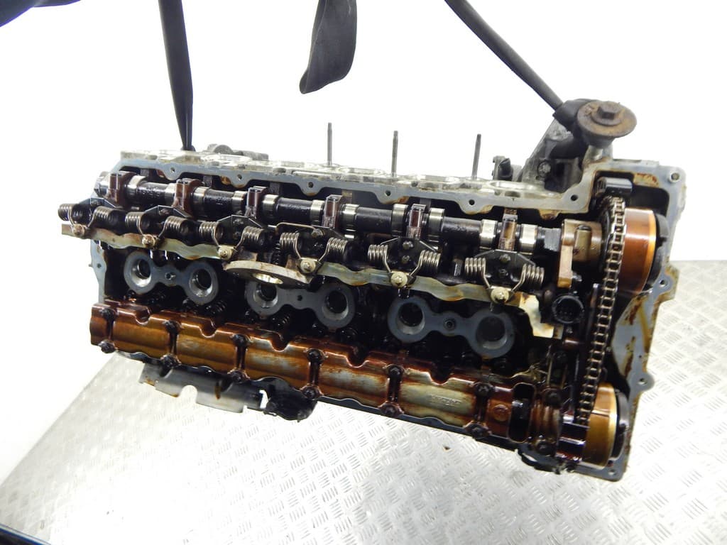 Двигатель к BMW 5 E60/E61 (02-07)