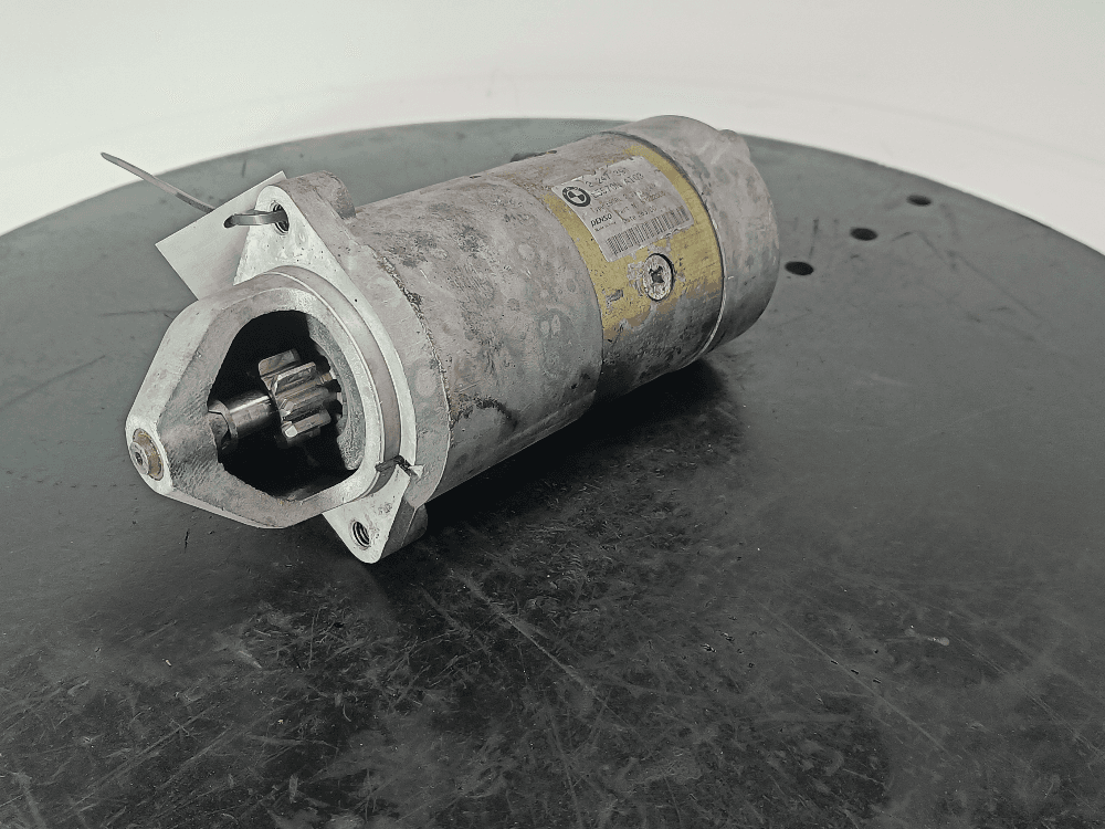 Стартер к BMW 3 E46 Рестайлинг (01-07)