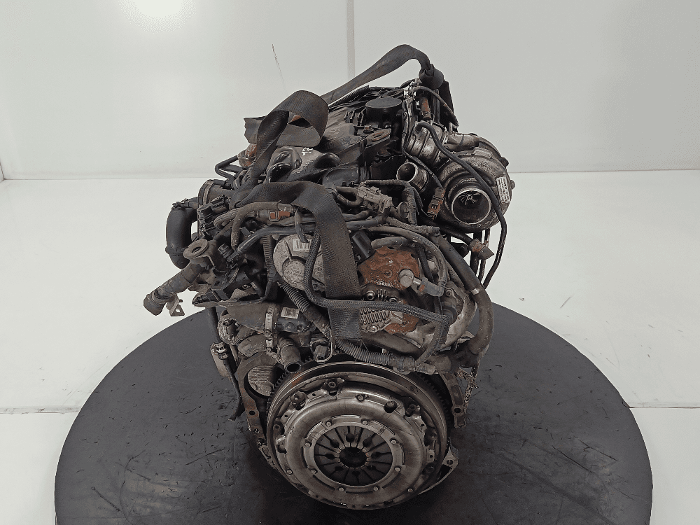 Двигатель к Renault Laguna 2 Рестайлинг (05-08)