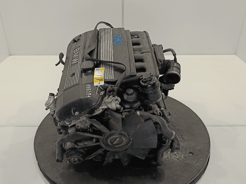 Двигатель к BMW 5 E39 (95-00)