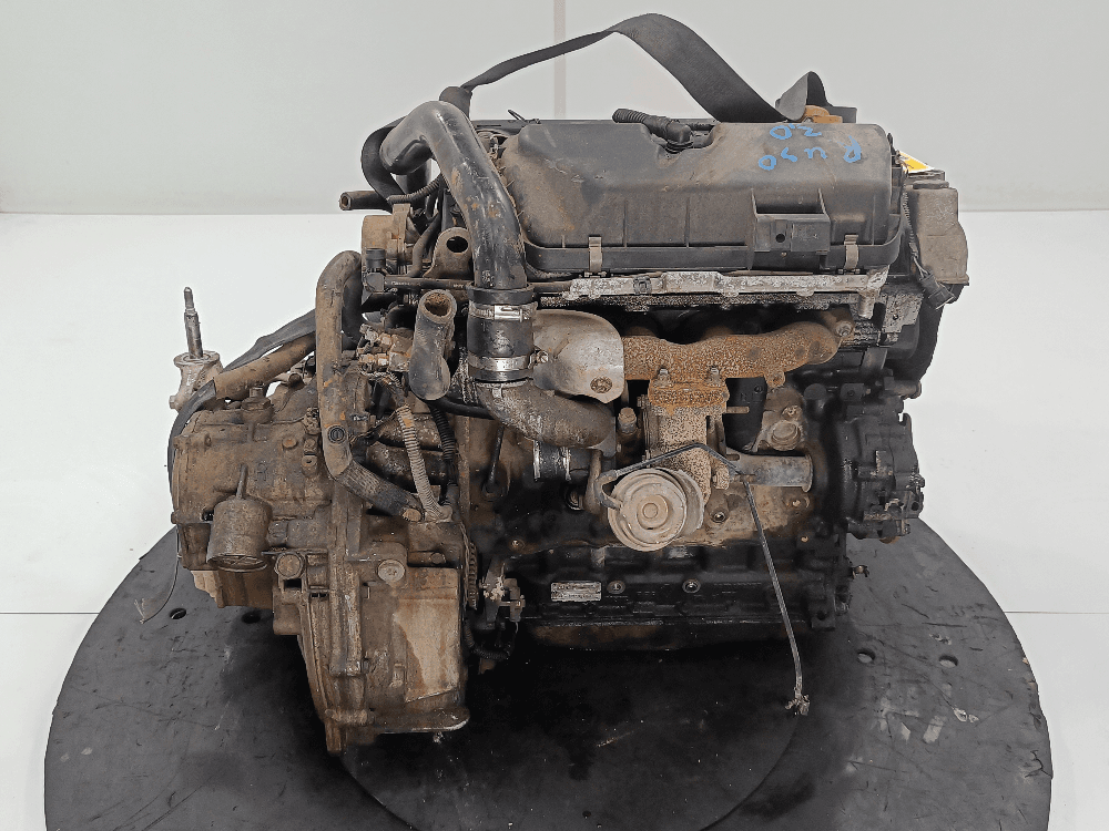 Двигатель к Renault Vel Satis (02-05)
