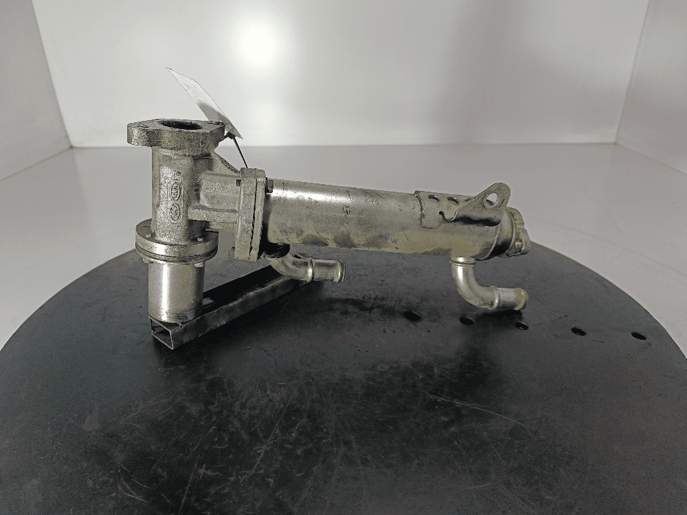 Клапан EGR к Hyundai Tucson 1 (04-10)