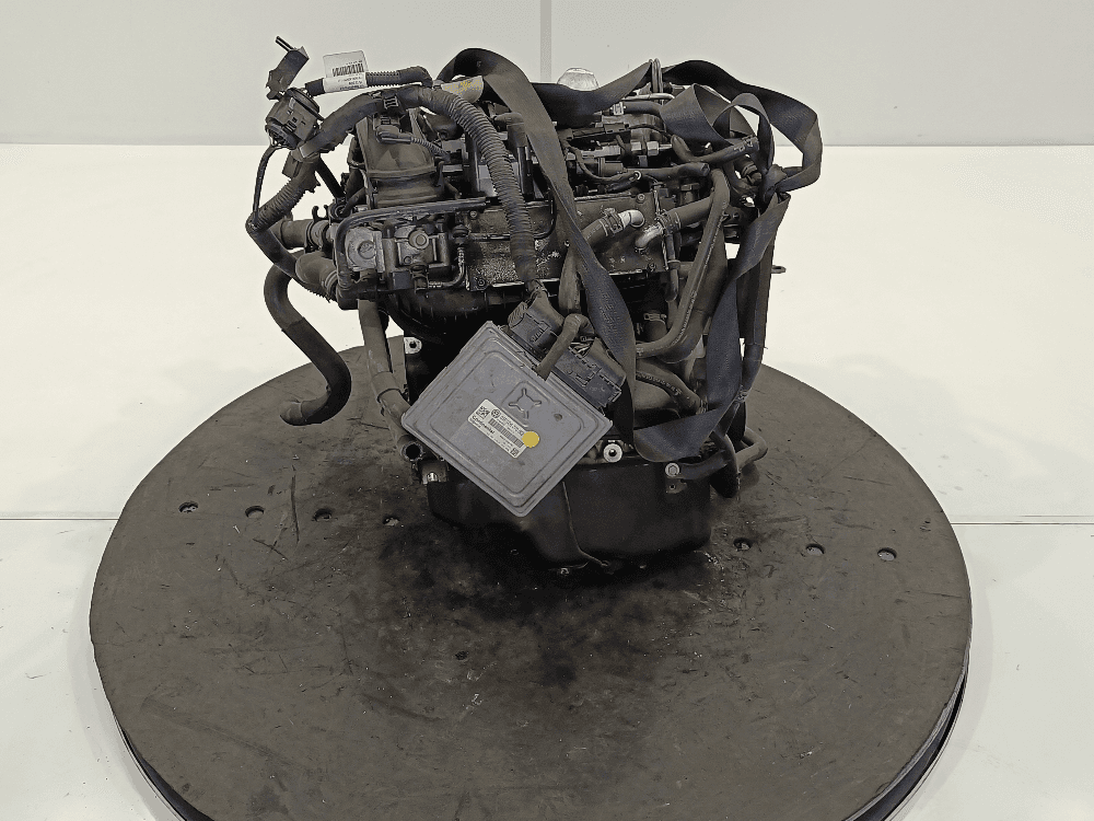 Двигатель к Volkswagen Polo 5 (09-15)