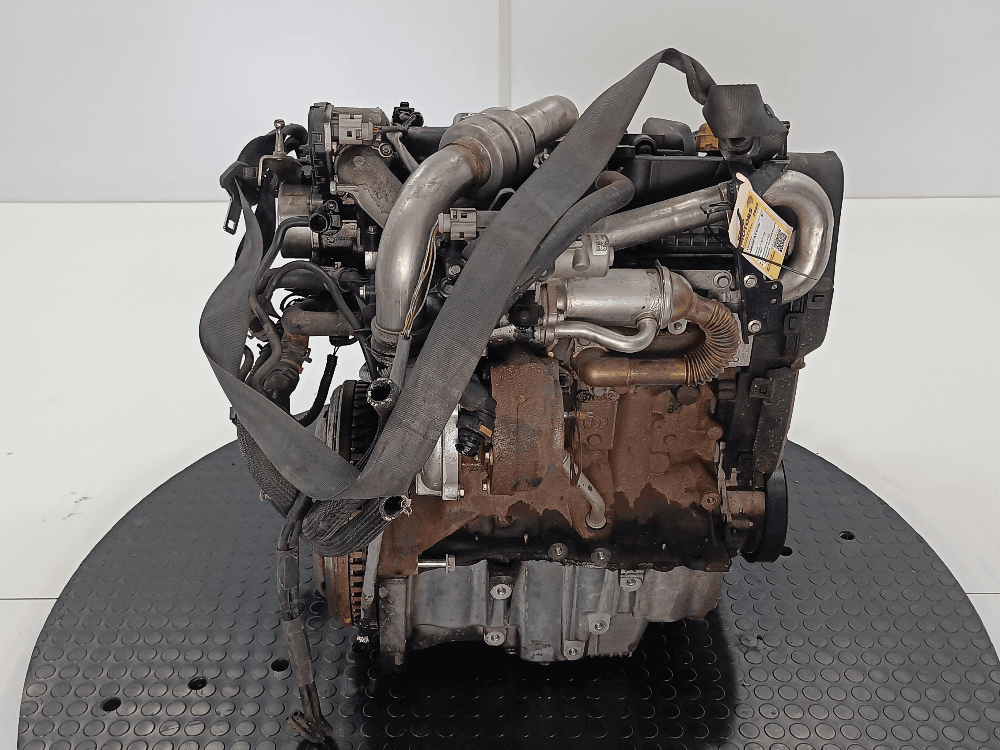 Двигатель к Nissan  Qashqai 1 (07-10)