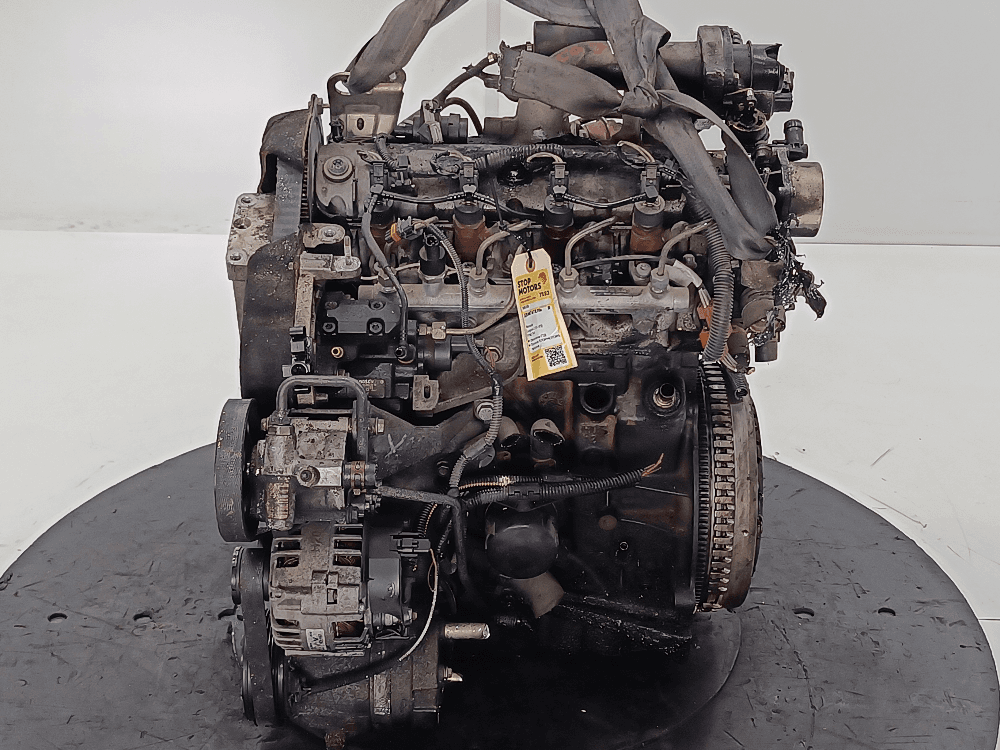 Двигатель к Renault Laguna 2 (01-05)