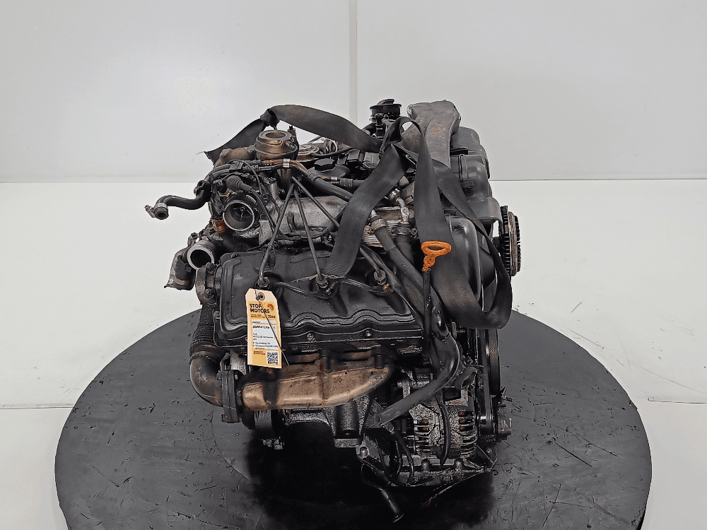 Двигатель к Audi A6 C5/4B Рестайлинг (01-04)