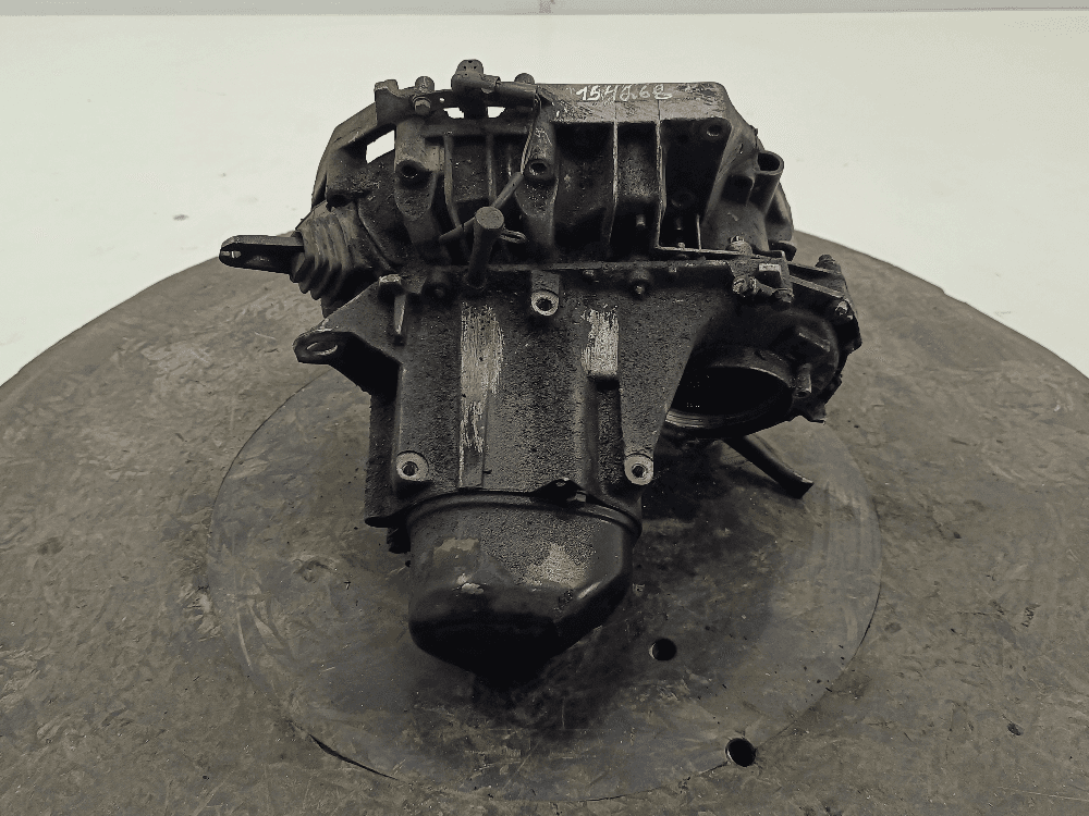 КПП механическая (МКПП) к Renault Megane 1 Рестайлинг (99-03)