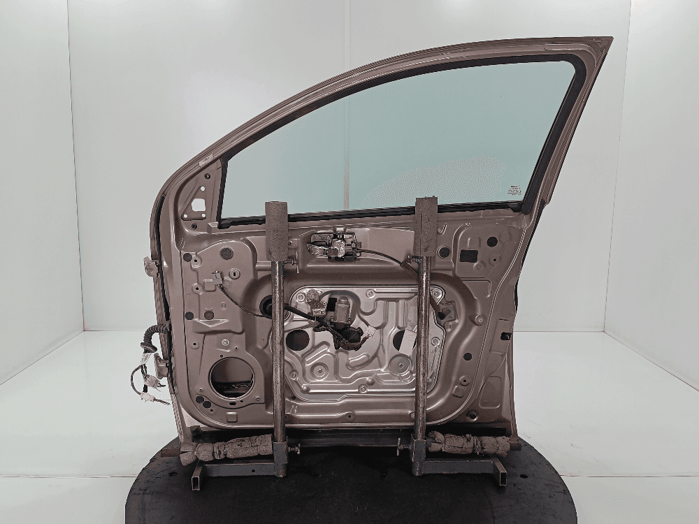 Дверь передняя правая к Nissan  Qashqai 1 Рестайлинг (10-14)