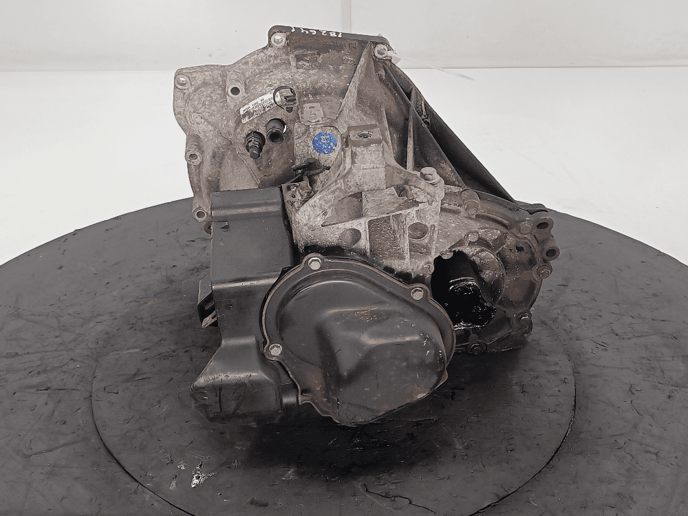 КПП механическая (МКПП) к Ford Focus 2 (04-08)