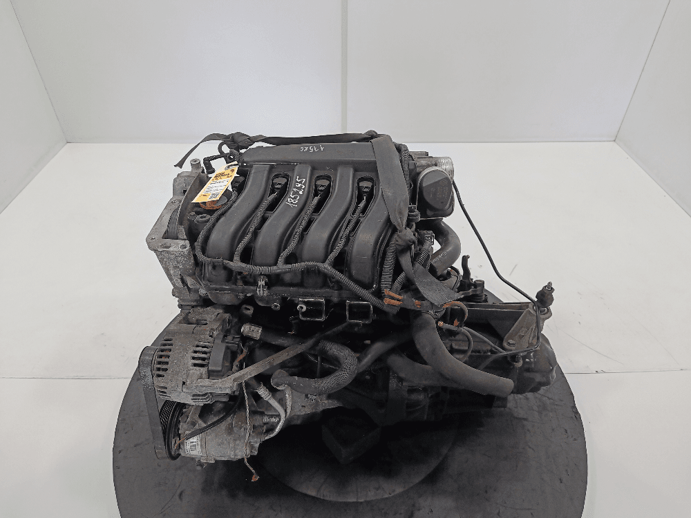 Двигатель к Renault Megane 2 Рестайлинг (06-09)