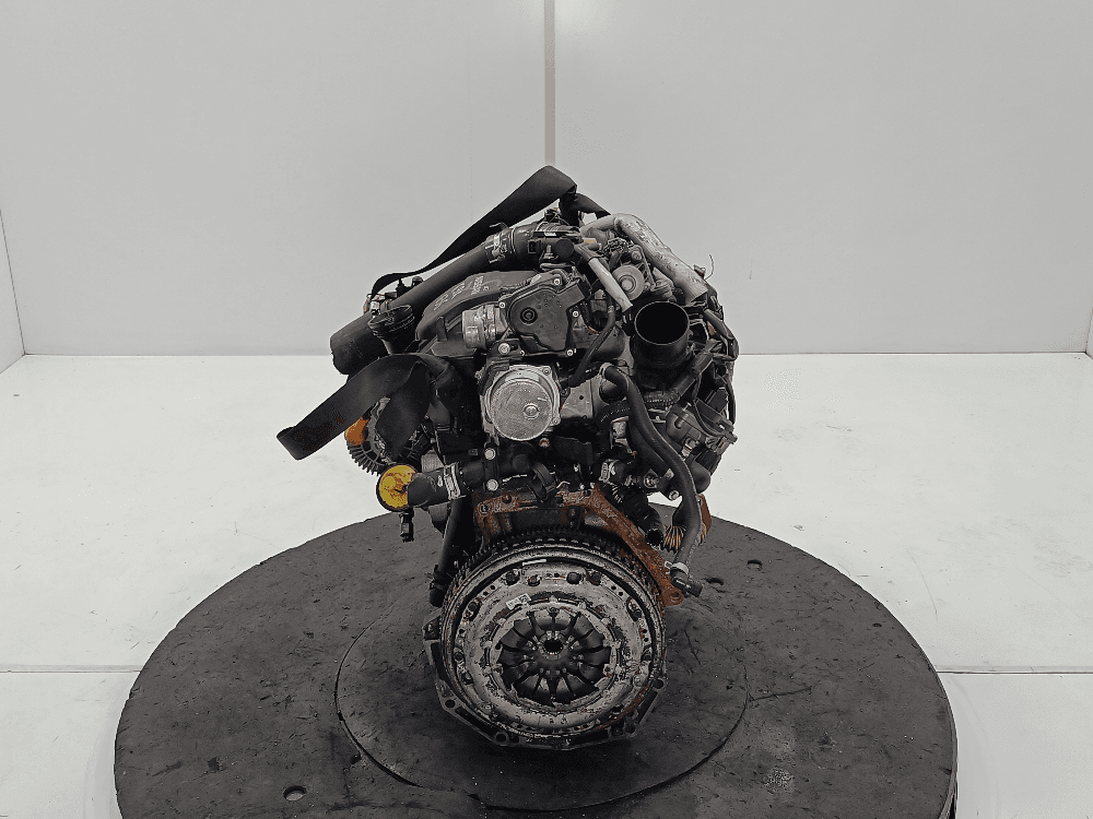 Двигатель к Nissan  Qashqai 1 Рестайлинг (10-14)