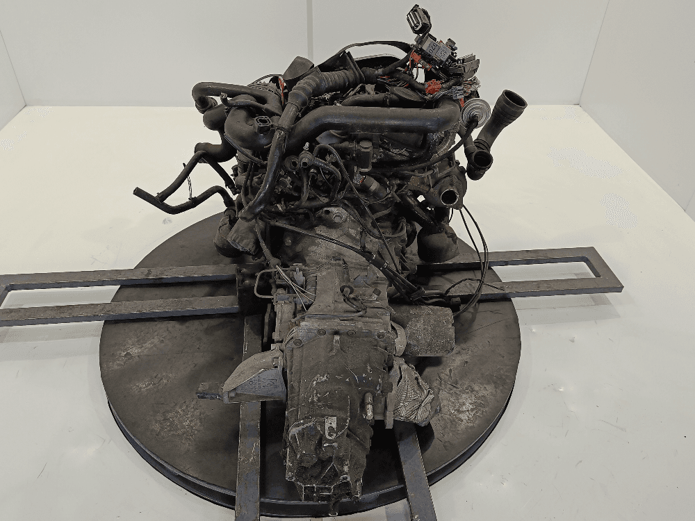 Двигатель к Volkswagen Passat B5 (96-00)