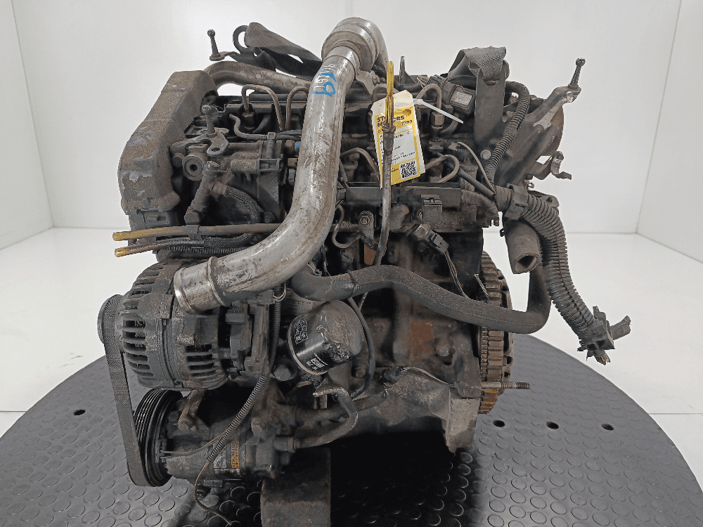 Двигатель к Renault Megane 2 (02-06)