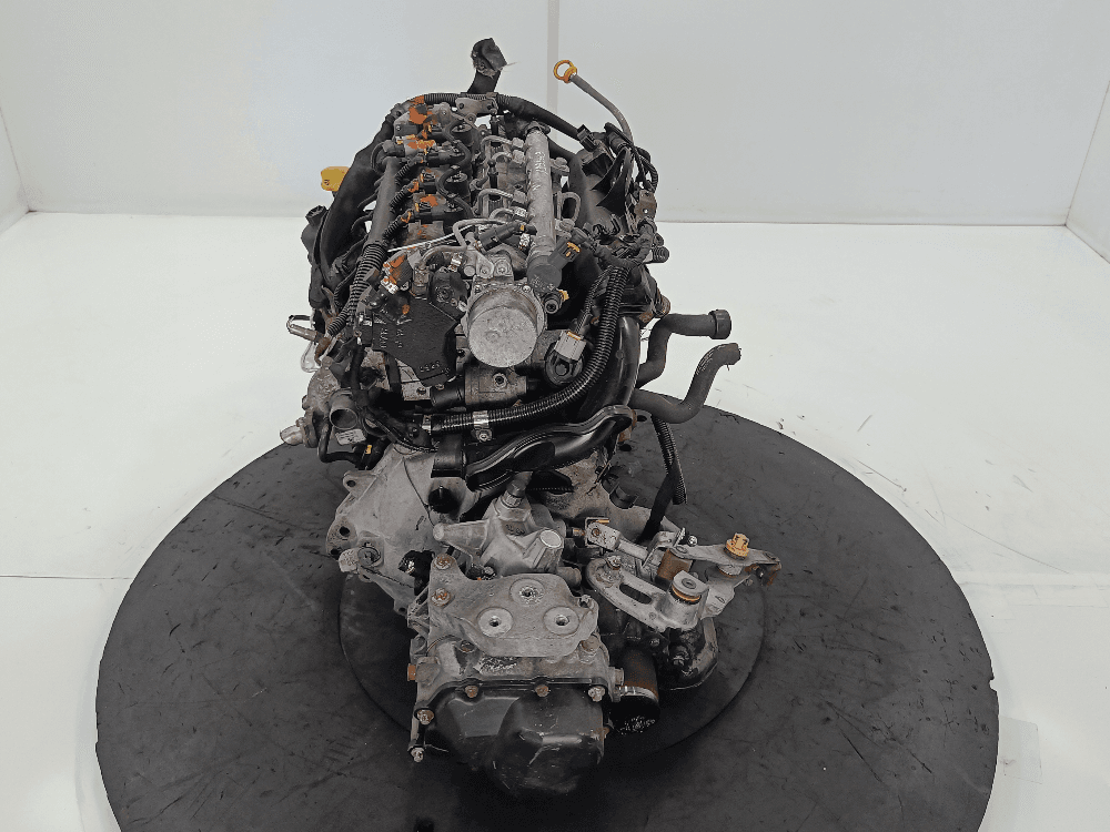 Двигатель к Opel Corsa D (06-11)