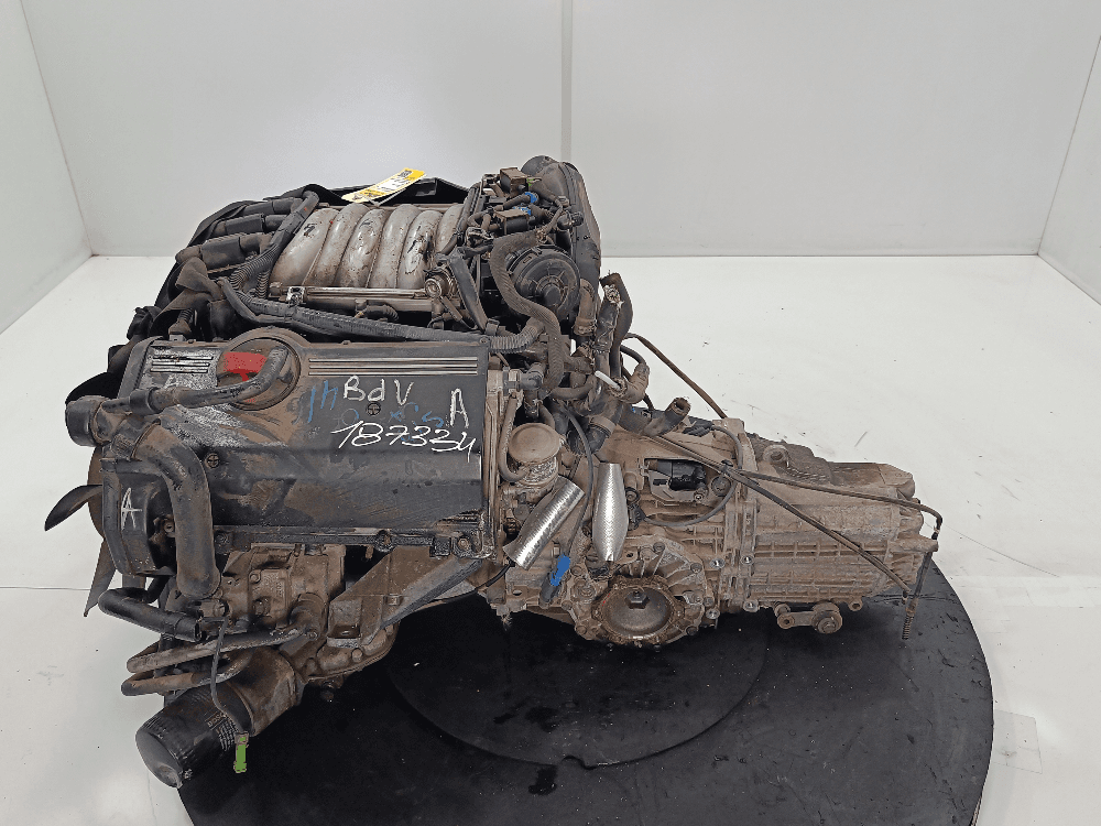 Двигатель к Audi A4 B6 (01-05)
