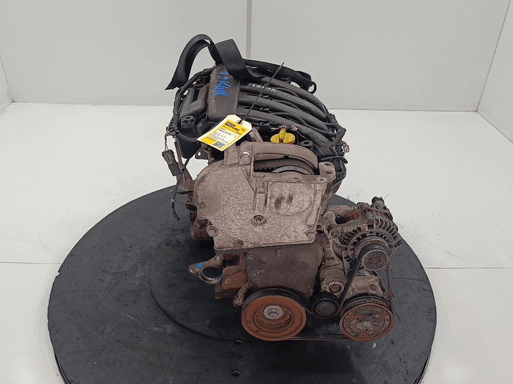 Двигатель к Renault Scenic 2 (03-06)