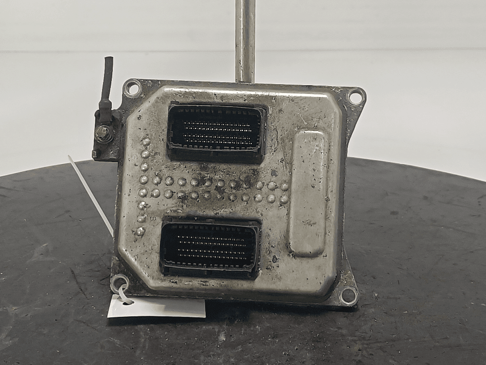 Блок управления двигателем к Opel Astra H Рестайлинг (07-10)