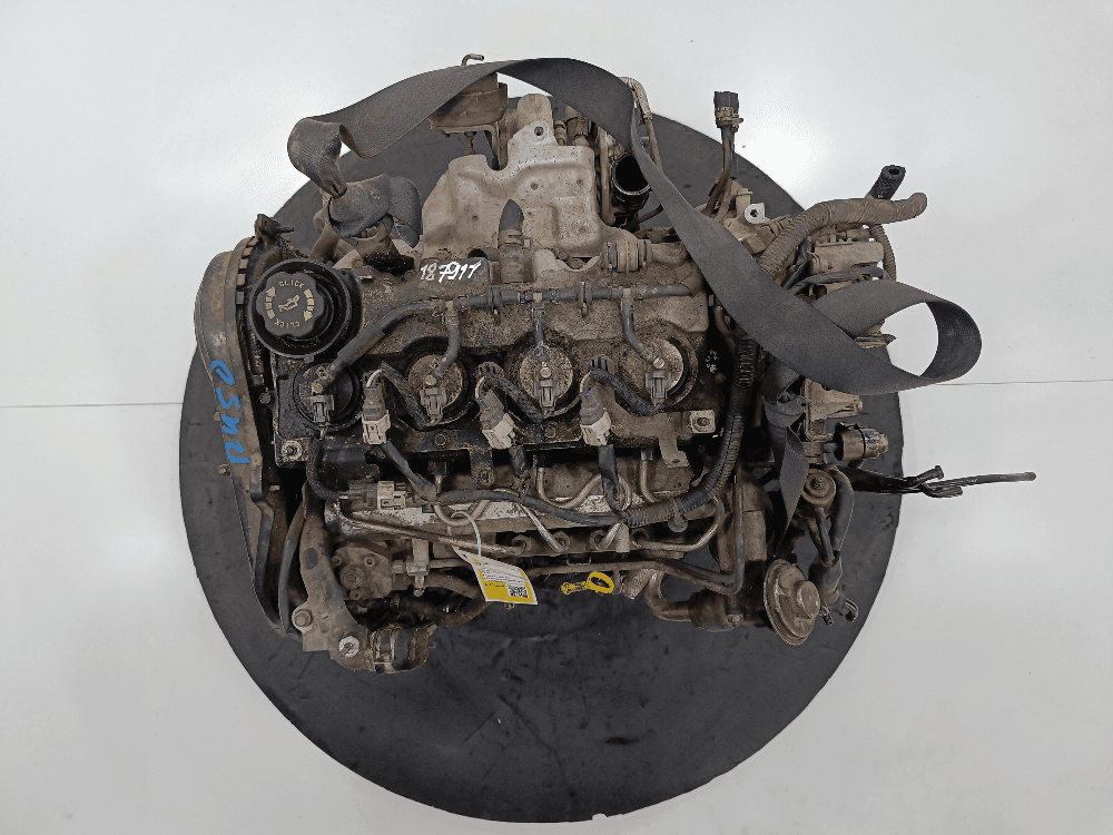 Двигатель к Mazda 6 1 (02-05)