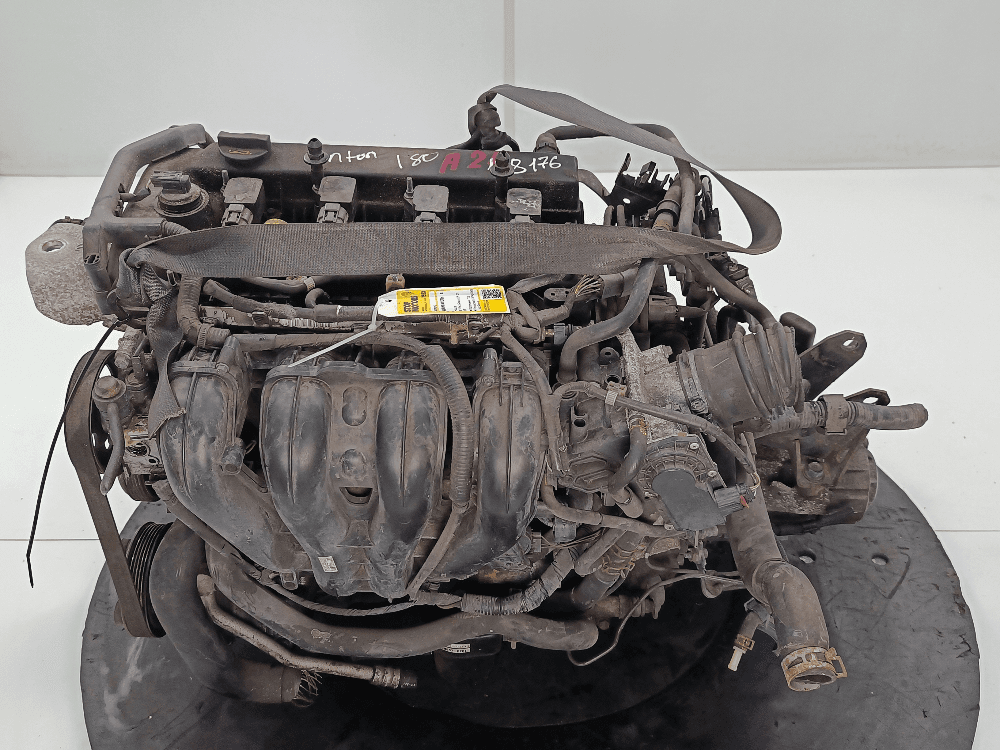 Двигатель к Mazda 6 1 Рестайлинг (05-07)