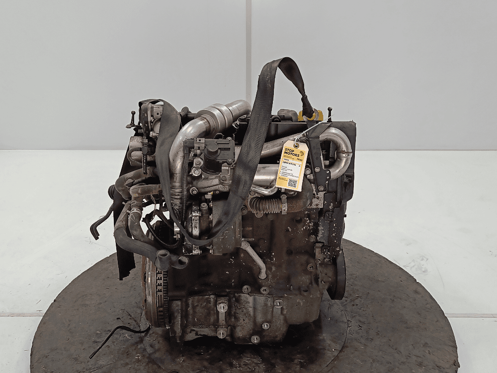 Двигатель к Renault Scenic 2 (03-06)