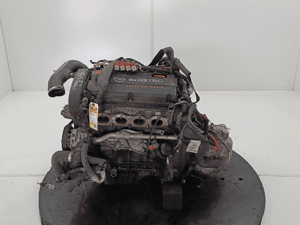Двигатель к Opel Astra H Рестайлинг (07-10)