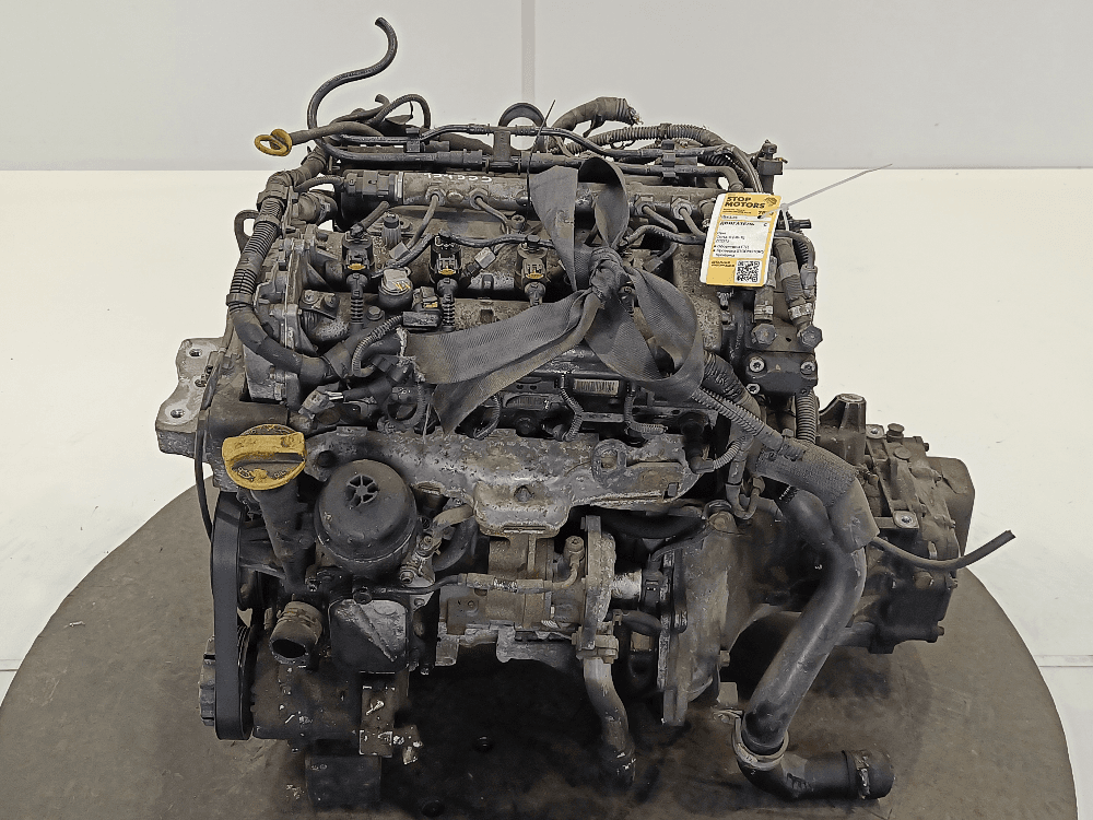 Двигатель к Opel Corsa D (06-11)