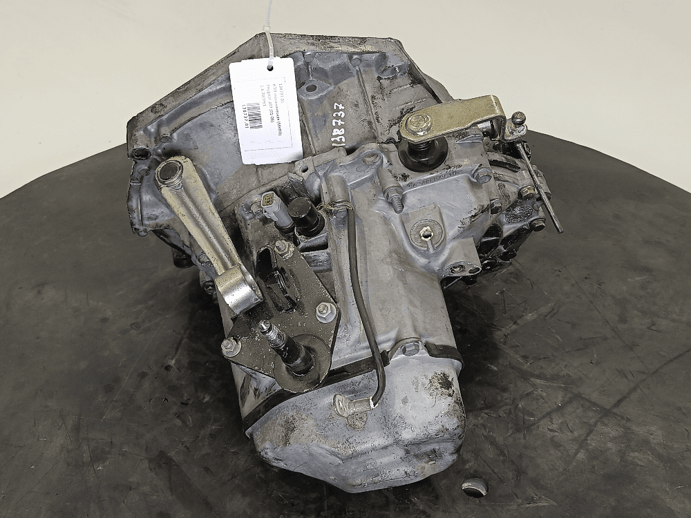 КПП механическая (МКПП) к Peugeot 307 (01-05)