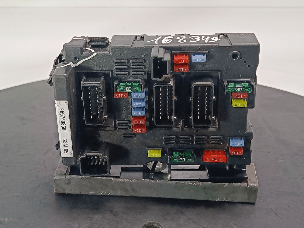 Блок BSM к Citroen C5 1 (01-04)