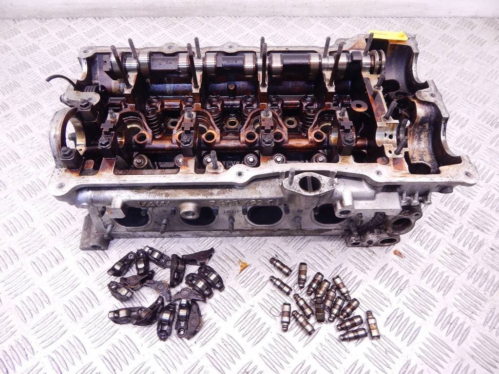 Головка блока цилиндров к BMW 3 E46 (97-03)