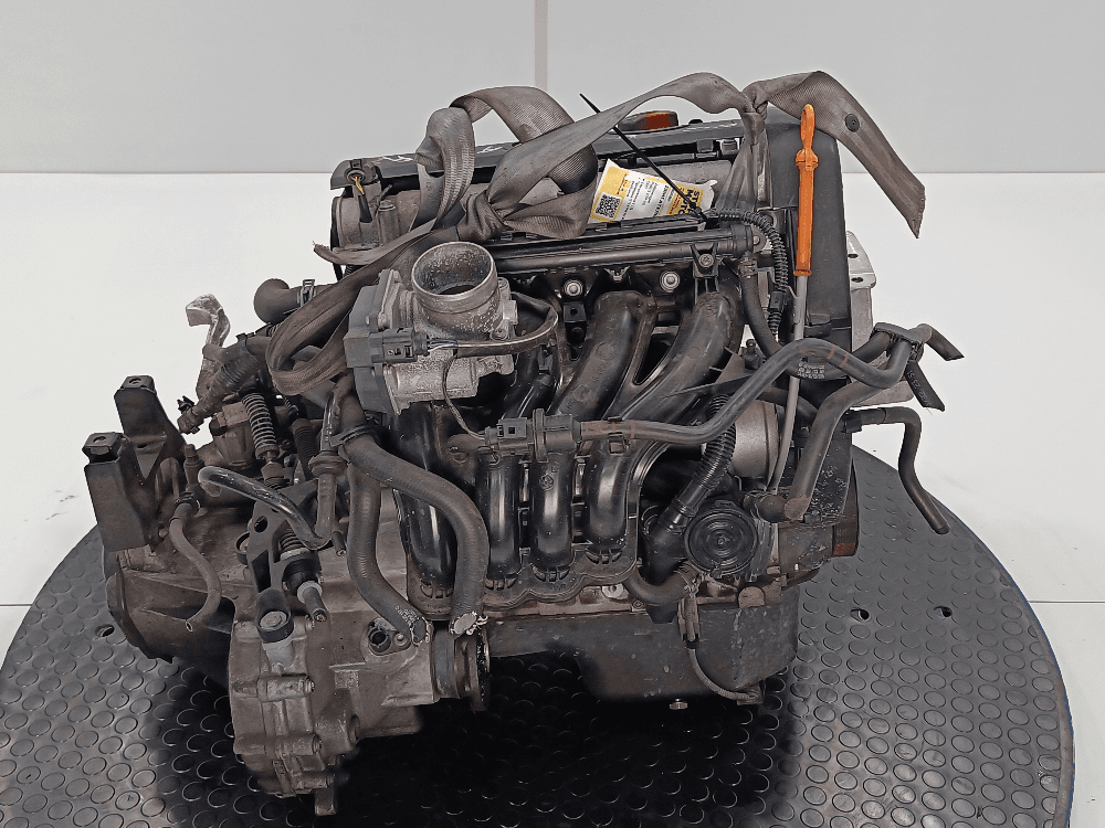 Двигатель к Volkswagen Polo 5 (09-15)