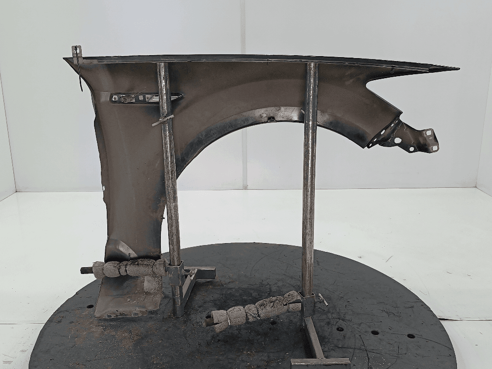 Крыло переднее левое к Ford Mondeo 4 (07-10)